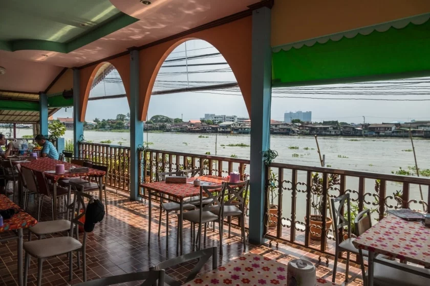 terrace local restaurant ko kret