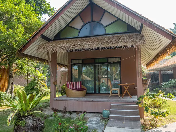 bungalow kb resort ko chang