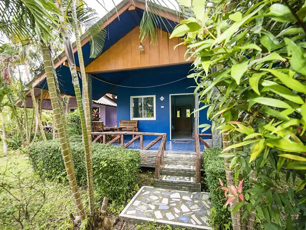 bungalow sabaidee resort ko chang