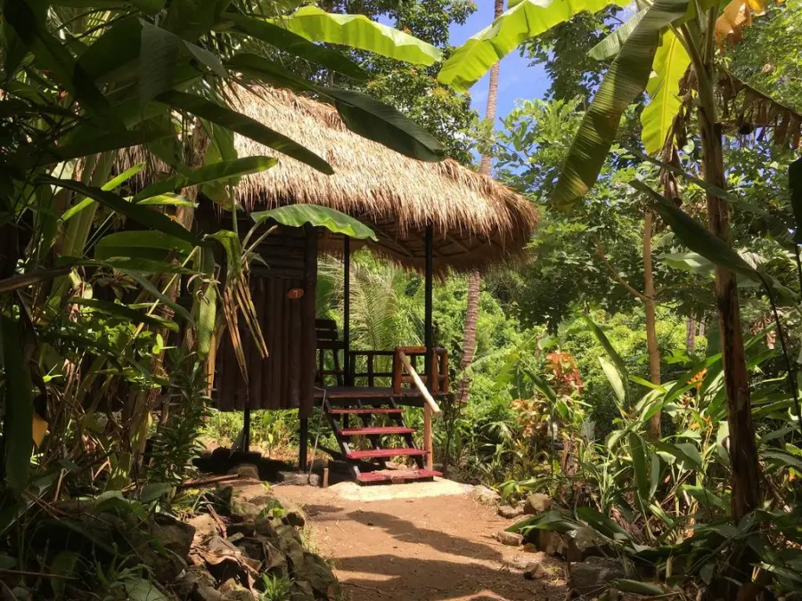 bungalows hotel oasis ko chang