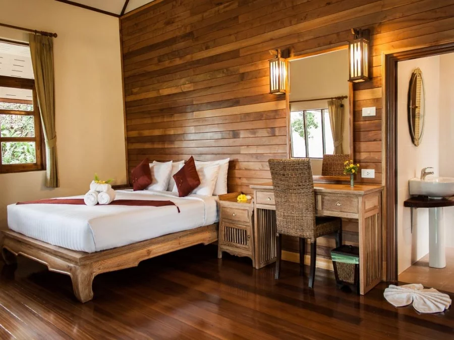 chaipura resort ko chang room