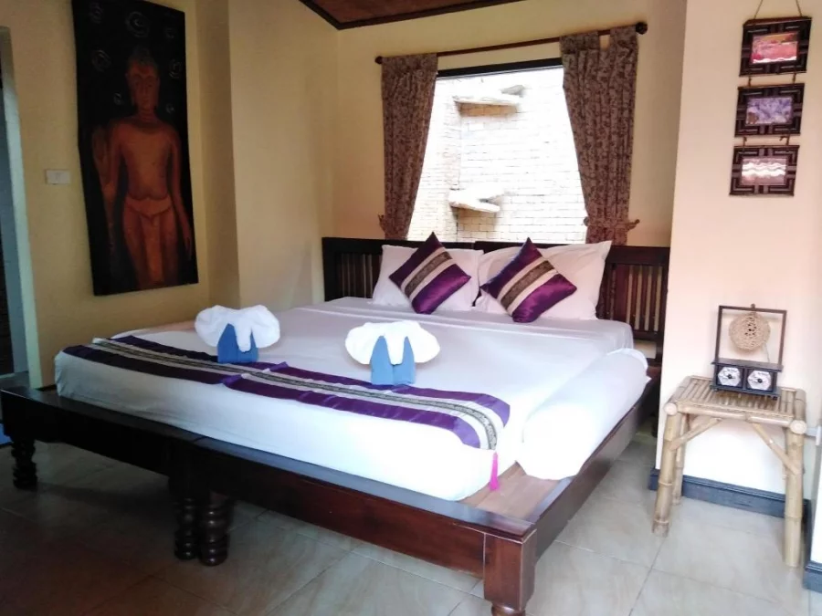 room hotel baan ton rak boutique resort ko chang