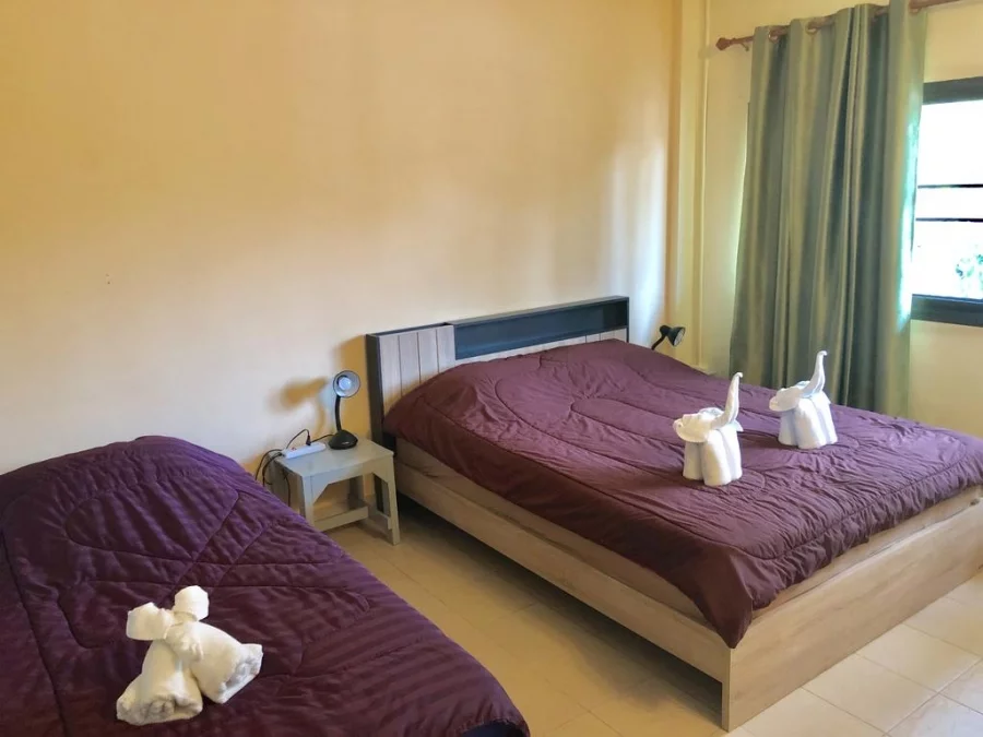room hotel new coco sardinia homestay ko chang