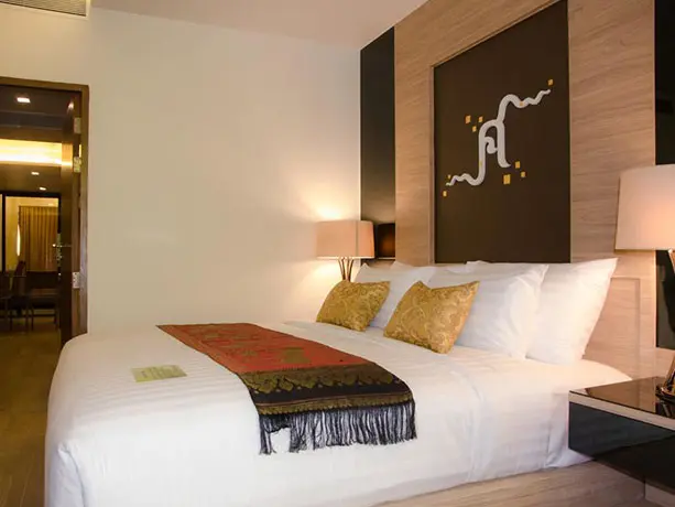 room hotel the erawan ko chang