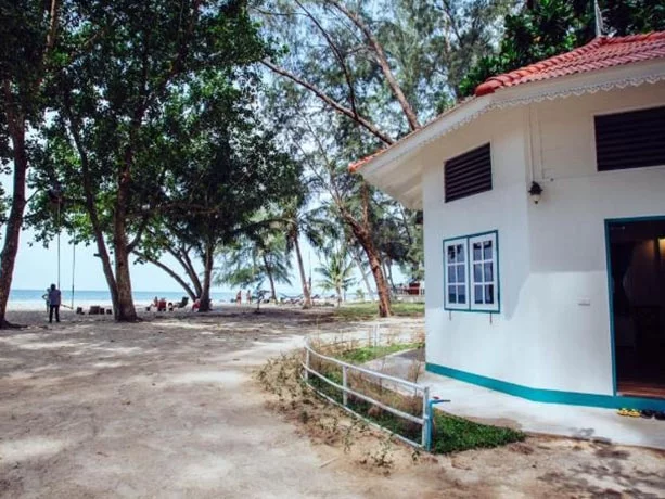 exterior best beach resort ko chang