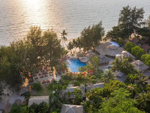 exterior centara tropicana resort ko chang