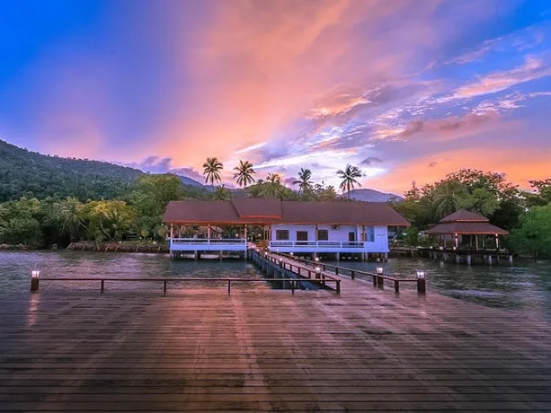 exterior good view resort ko chang