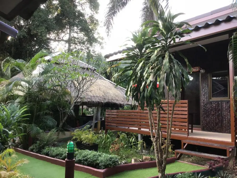 exterior hotel grand tree ko chang