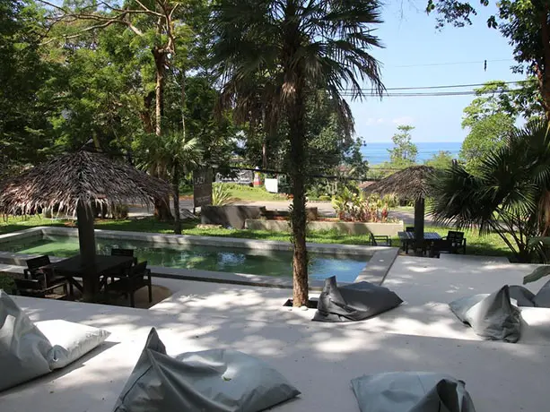 exterior hotel lazy republic ko chang