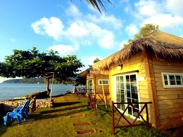 exterior kohchang7 guest house ko chang