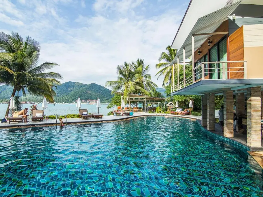 exterior resolution resort ko chang