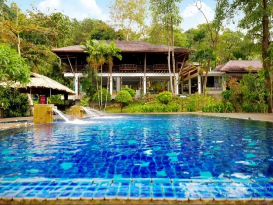 exterior siam bay resort ko chang