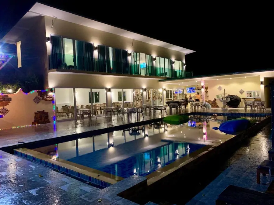 exterior the elysian pearl resort ko chang