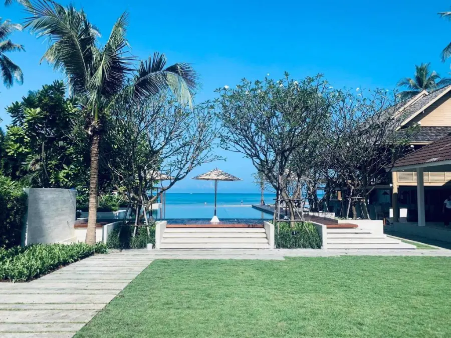 exterior vayna boutique hotel ko chang