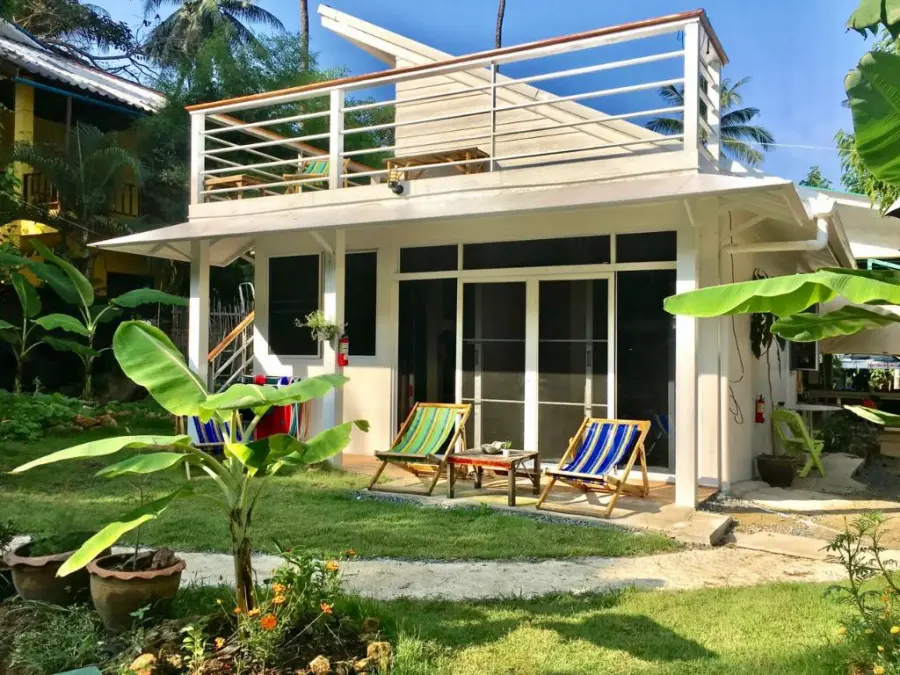 hot house beach jungle ko chang
