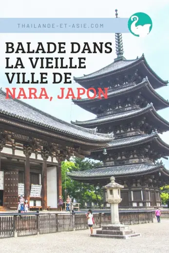 pinterest old town nara japan