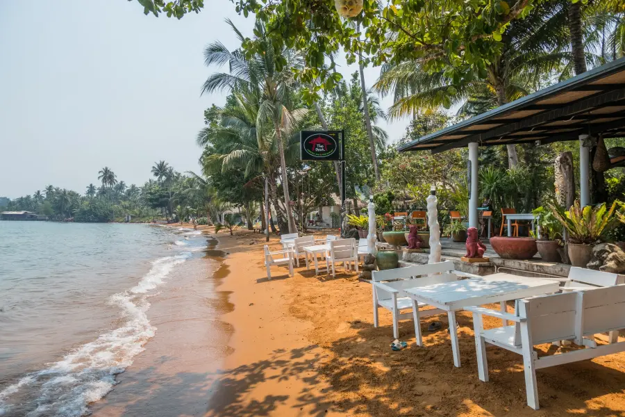 east coast beach ko chang - thailand