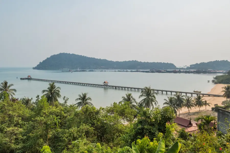 viewpoint bay bang bao ko chang thailand