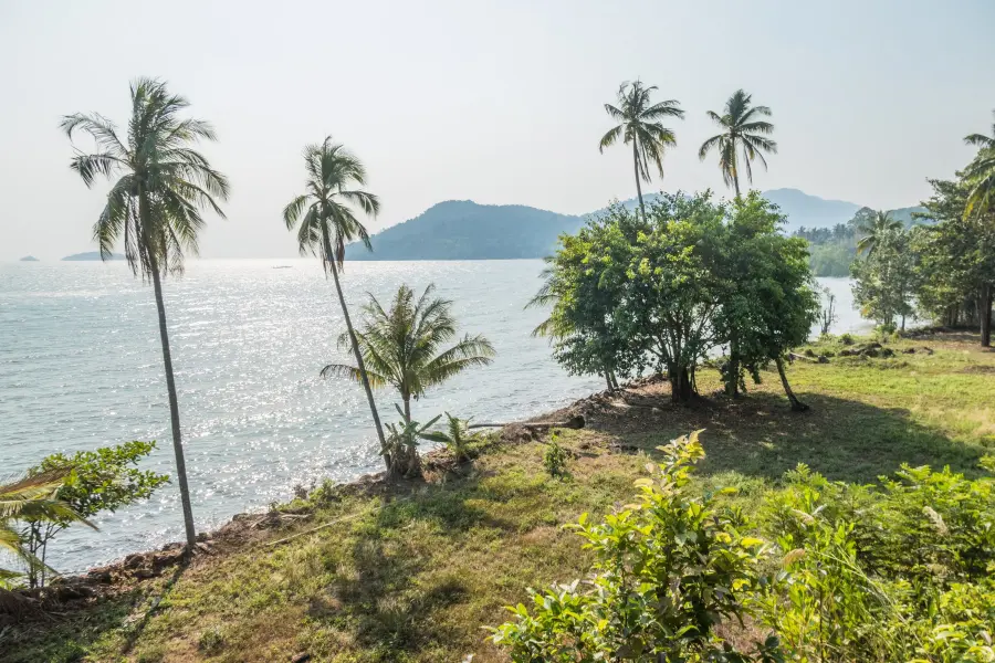 viewpoint east coast ko chang thailand