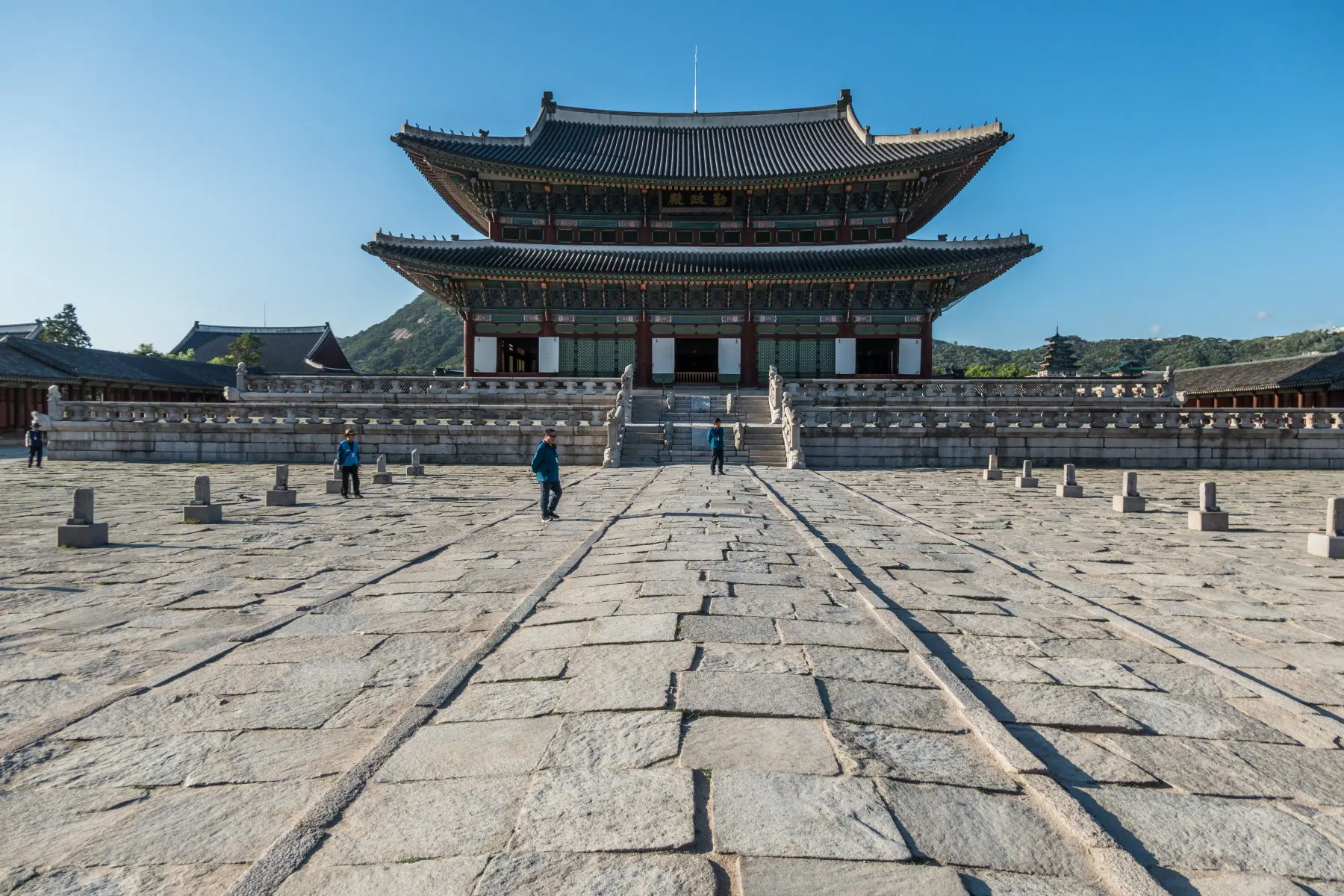 Gyeongbokgung Palace