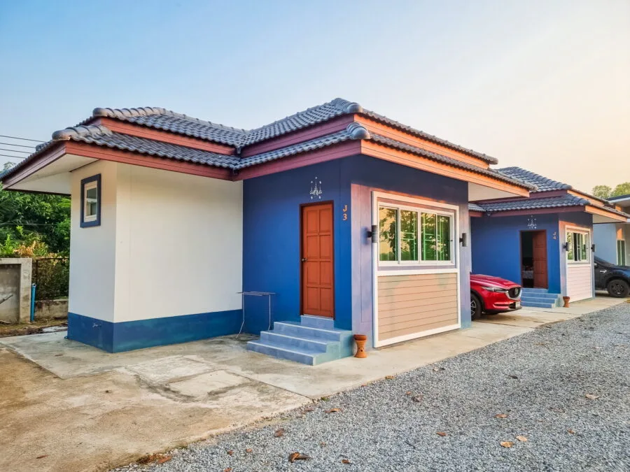 bungalow araya cottage uthai thani bungalow araya cottage uthai thani