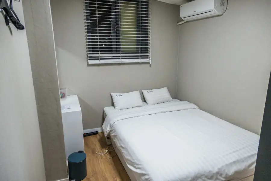 chambre star hostel insadong seoul - coree du sud