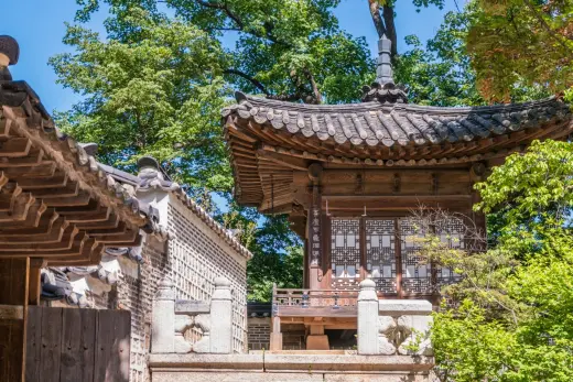 yeongyeongdang complex secret garden seoul