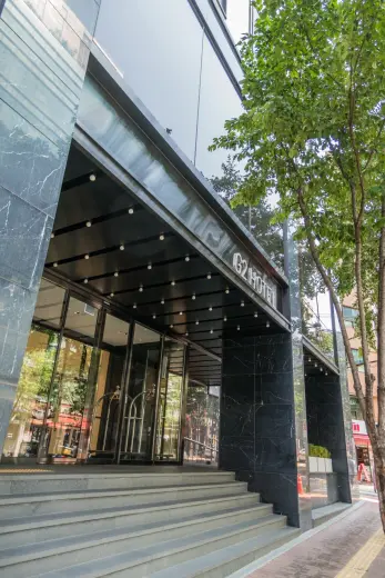 g2 hotel myeongdong seoul coree du sud