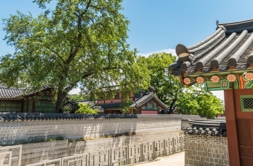 gwolnaegaksa - palais changdeokgung seoul