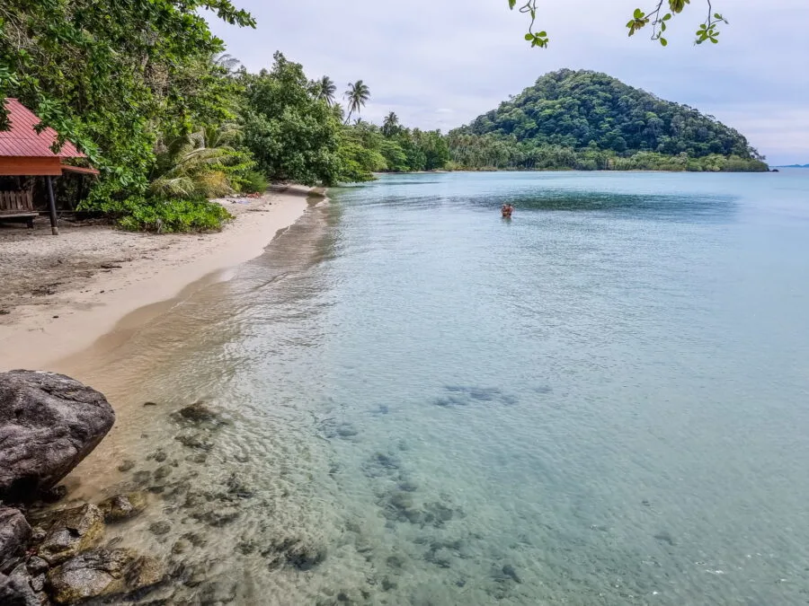 long beach ko chang