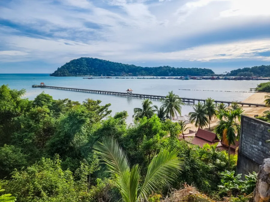 viewpoint bang bao ko chang bay