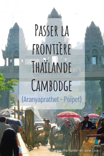 pinterest cross border thailand cambodia