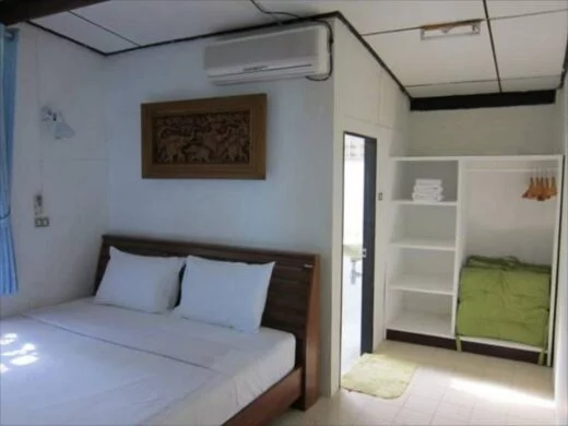 chambre bangpo village ko samui