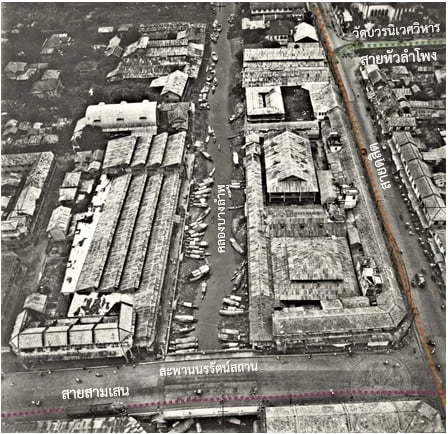 cinema busayaphan bang lamphu bangkok