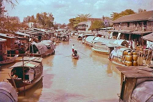 klong bang lamphu formerly
