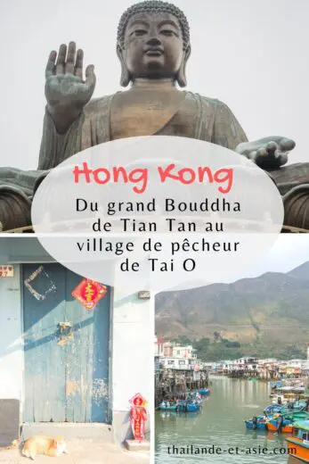 pinterest tian tan buddha - tai o village hong kong