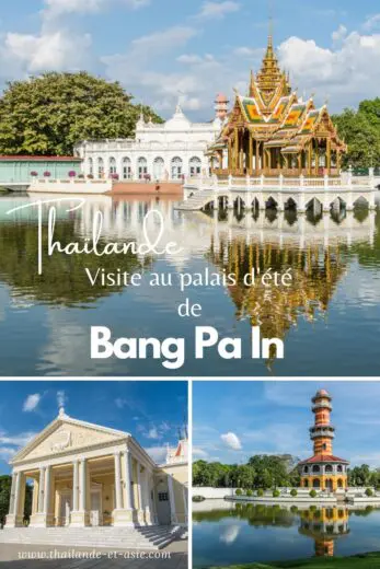pinterest summer palace bang pa in thailand