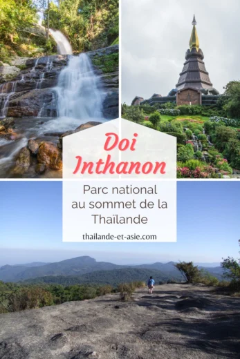 pinterest doi inthanon national park summit thailand