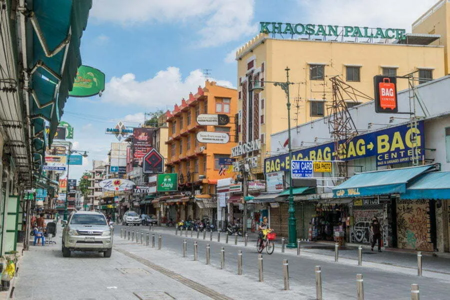 renovation in progress khao san