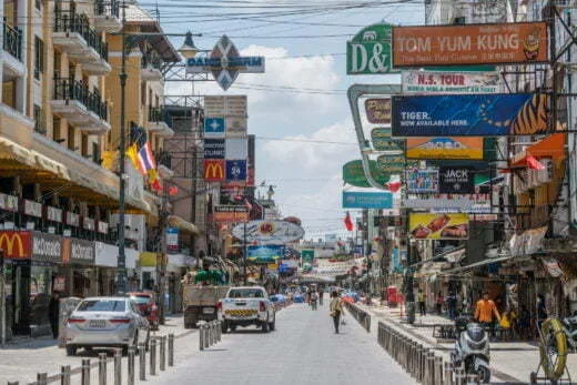 renovation in progress khao san road