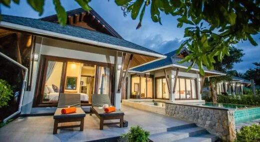2h resort koh samui