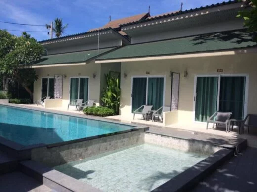 Baan Fah Resort mae nam ko samui