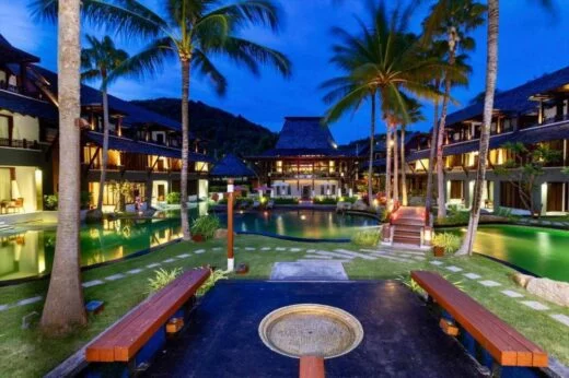 MAI Samui Beach Resort & Spa ko samui