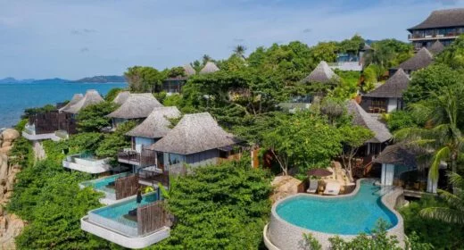 Silavadee Pool Spa Resort ko samui
