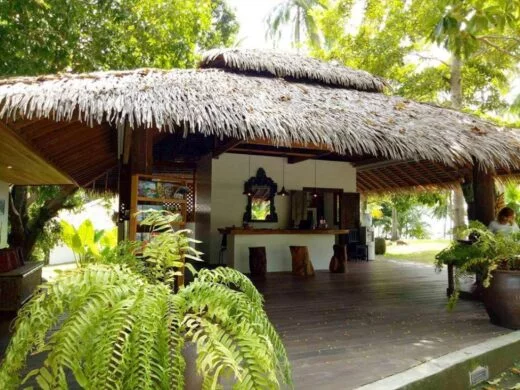 The Jungle Club ko samui bang po