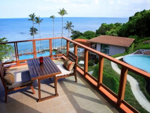 balcon ShaSa Resort & Residences Koh Samui