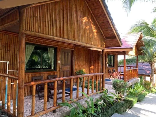 bungalows The Fisherman's Chalet ko samui