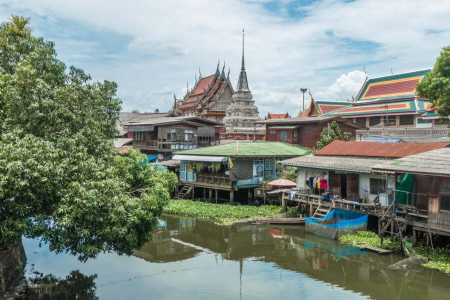channel bang kaeo nakhon chai si