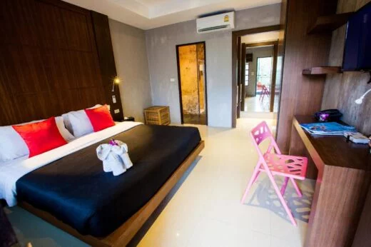 chambre Amenity Apartel Samui lamai