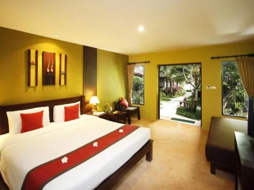 chambre Baan Chaweng Beach Resort & Spa ko samui